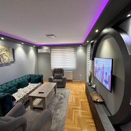 Apartman Lux S&V 1 Lukavica Istocno Sarajevo Hilandarska Centar Lägenhet Exteriör bild