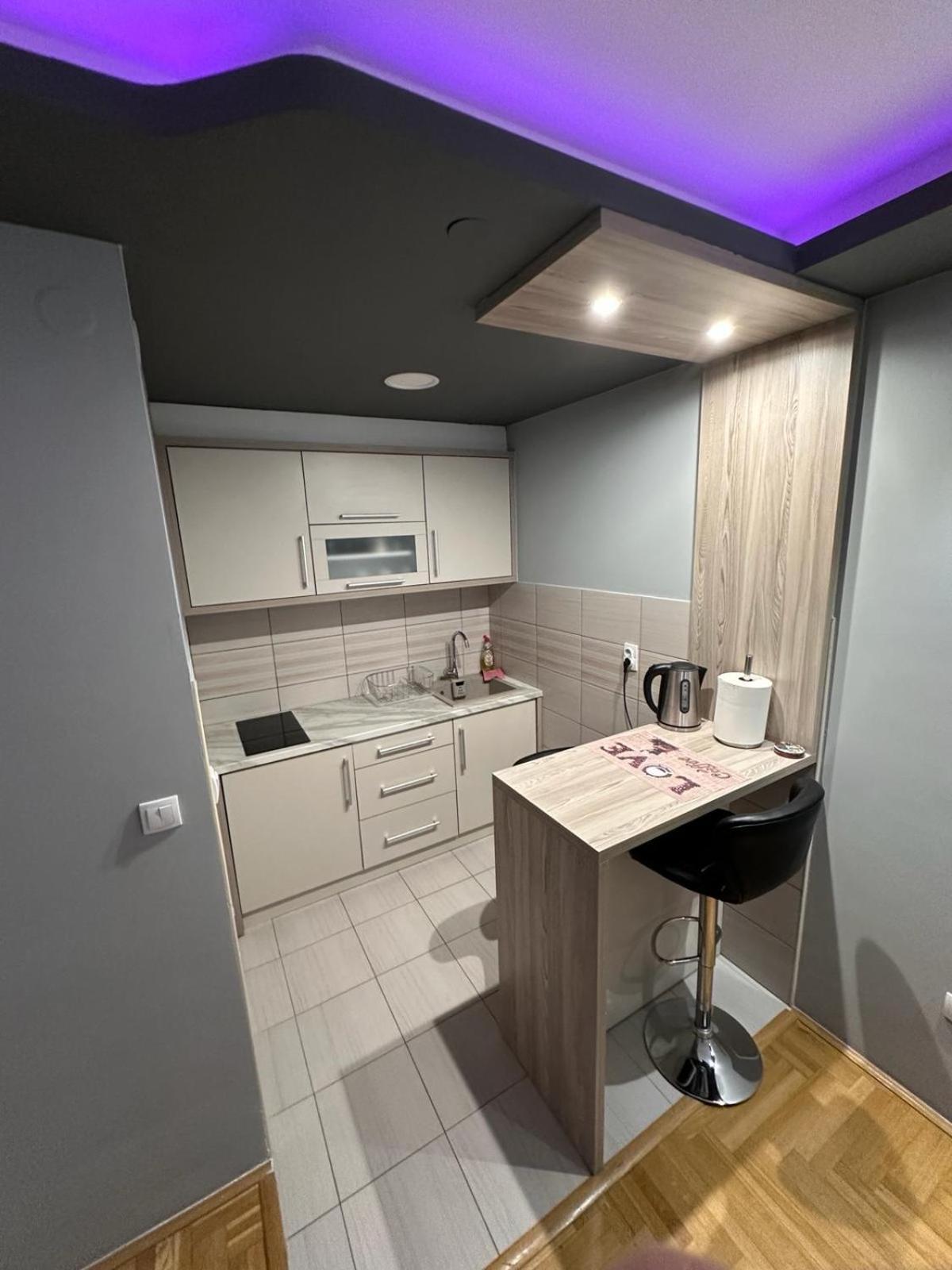 Apartman Lux S&V 1 Lukavica Istocno Sarajevo Hilandarska Centar Lägenhet Exteriör bild