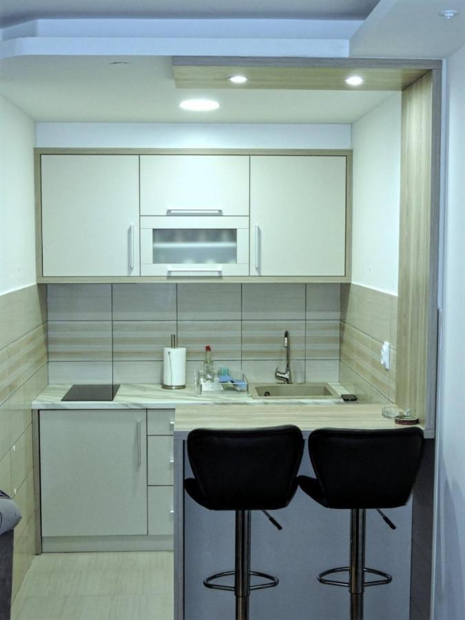 Apartman Lux S&V 1 Lukavica Istocno Sarajevo Hilandarska Centar Lägenhet Exteriör bild