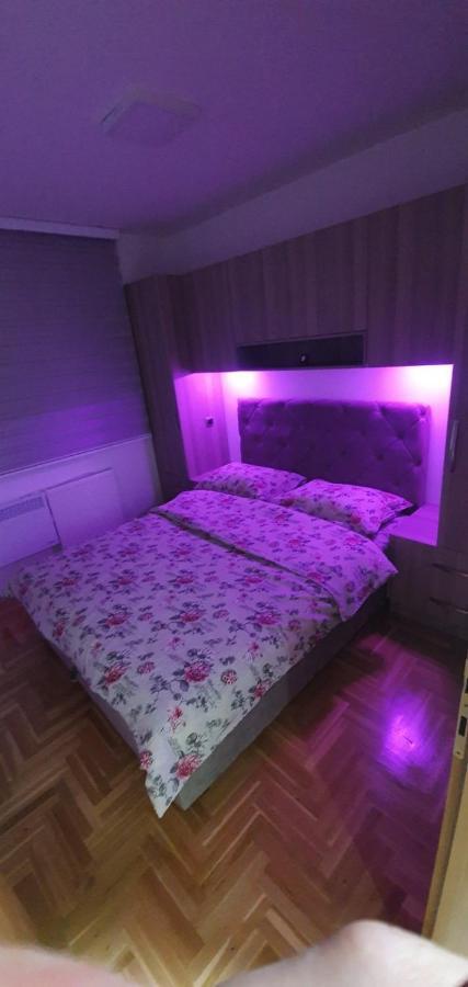 Apartman Lux S&V 1 Lukavica Istocno Sarajevo Hilandarska Centar Lägenhet Exteriör bild
